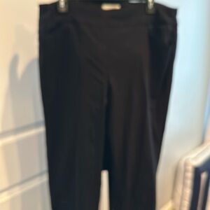 Black Talbot dress pants